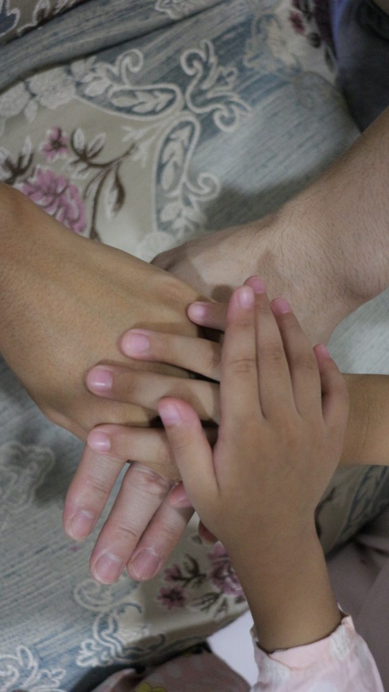 We are family